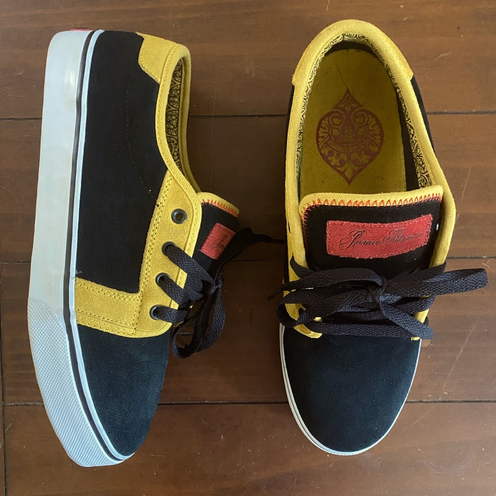 Fallen Footwear *Forte*